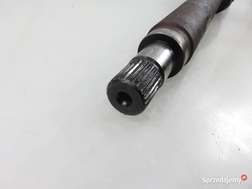 PÓŁOŚ PRAWA PRZEDNIA FORD FOCUS MK3 16 TDCi