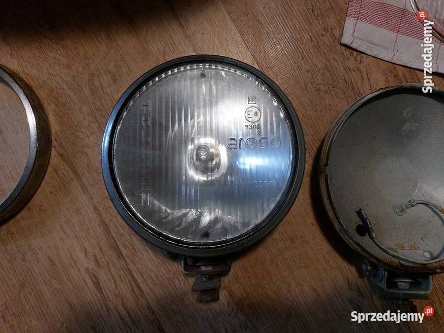 Halogeny ZELMOT Aroso Fiat 125p 126p Polonez itp Siewierz