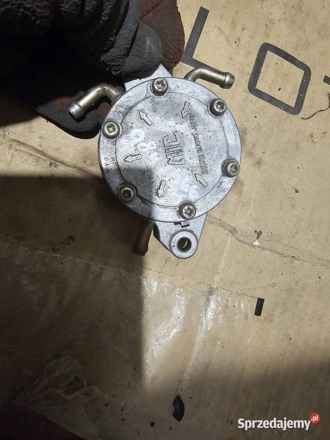 Rotax 912 pompa paliwa 582 503 motolotnia 462 Jelenia Góra