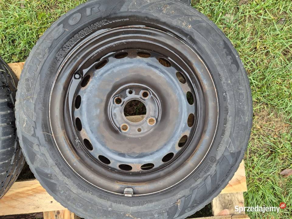 Kloła do Fiata Punto 3 Mława sprzedam