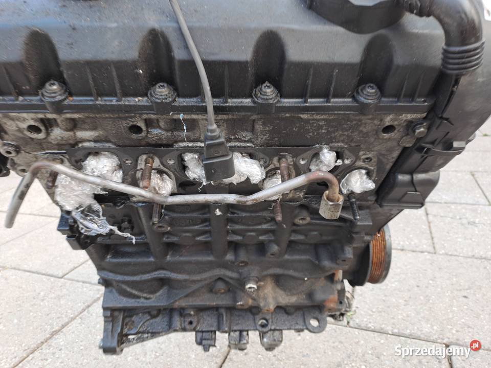 Audi A4 B7 20 TDi 140 silnik kod BPW sprzedam