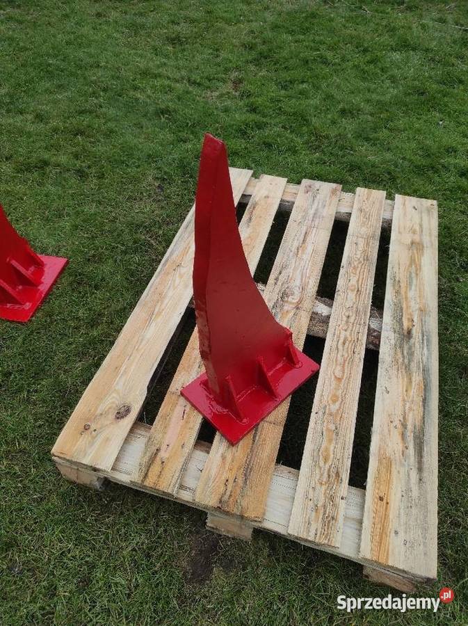 Zrywak do korzeni ripper ząb kieł wyburzeniowy Kłobuck