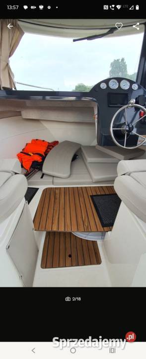 Quicksilver Captur 555 Pilothouse Międzyzdroje