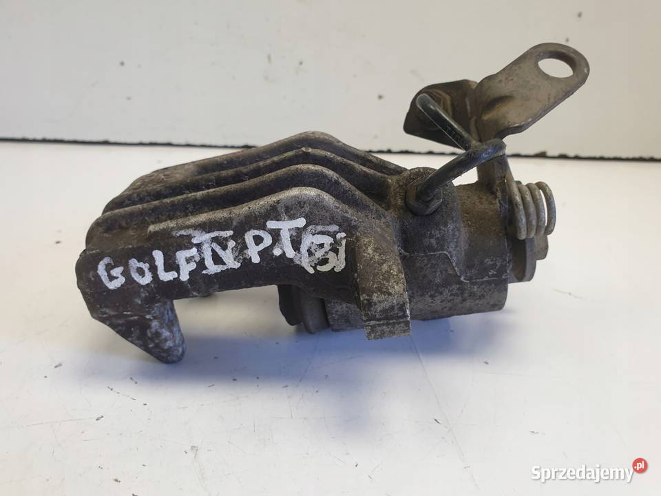 VW Golf IV PRAWY ZACISK HAMULCOWY tył PASAŻERA osobowe Chełm