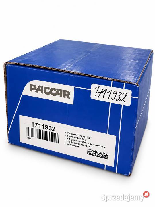 PACCAR 1711932 zestaw napinacza paska Olkusz