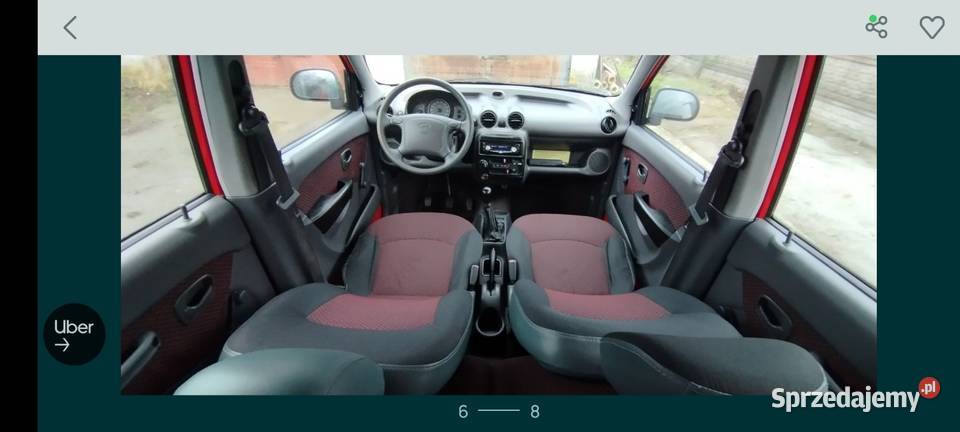 Hyundai Atos Prime 10 16V 63 2007 r