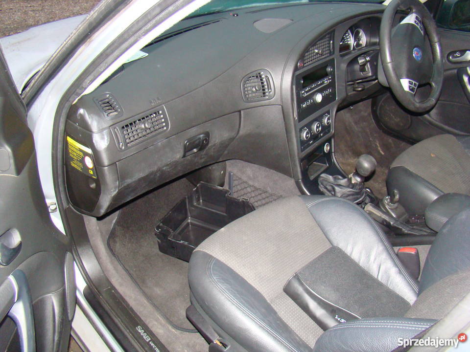 Saab 95 całość na części Włocławek