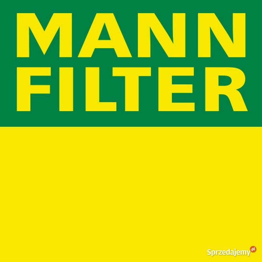 Filtry MANN FILTER