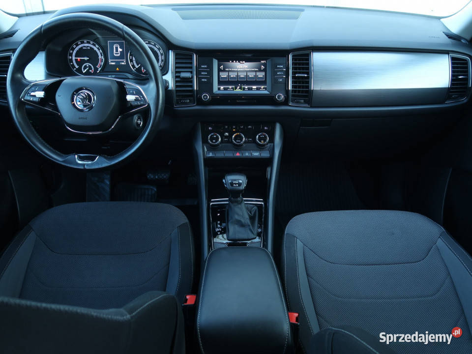 Skoda Kodiaq 20 TDI Rok produkcji 2020 Bielany Wrocławskie