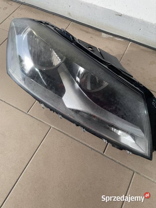 Lampy przednie Volkswagen Passat B7