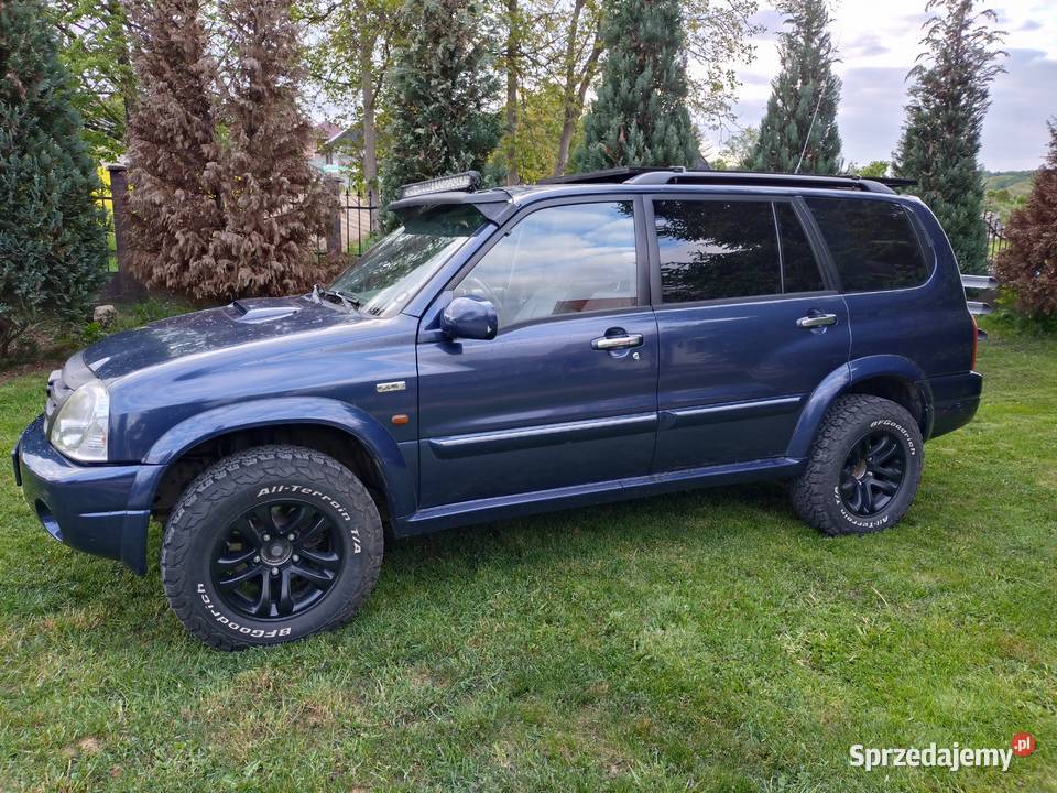Suzuki Grand Vitara XL7 diesel małopolskie Morawica