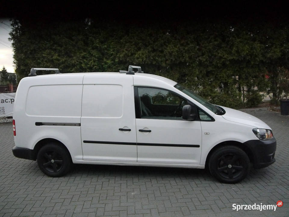 Volkswagen Caddy 16d LONG Klima Stan b diesel Volkswagen Częstochowa sprzedam