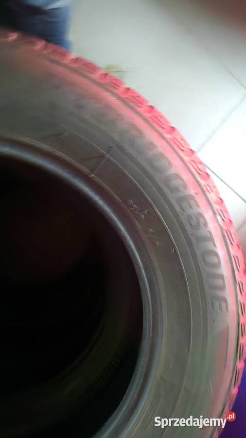 Opony Brigestone Blizak 2156516 zimowe kujawsko-pomorskie Bydgoszcz