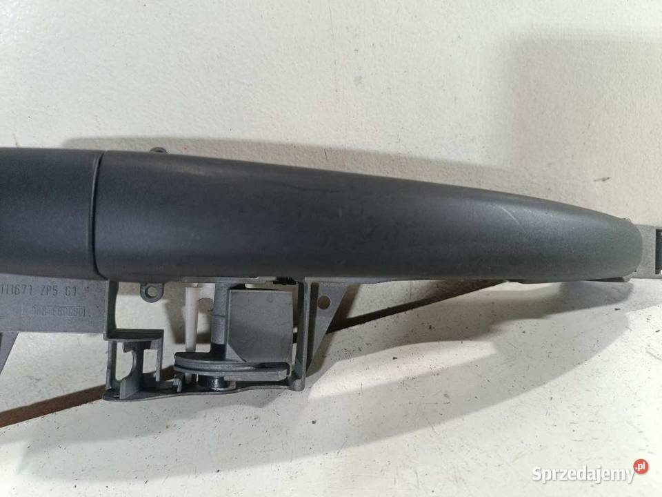 KLAMKA DRZWI LEWY TYŁ CITROEN C3 II