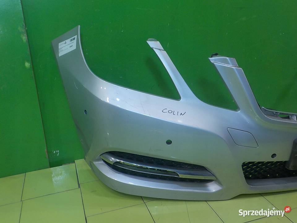 MERCEDES E W212 LIFT 22 D 13r SEDAN 4D zderzak Suków