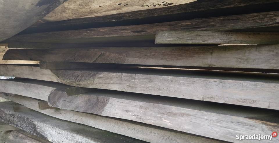 Tarcica dębowa foszty tanio schody małopolskie Kraków