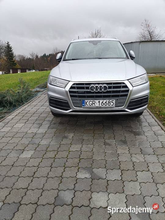 Audi Q5 80a 4/5