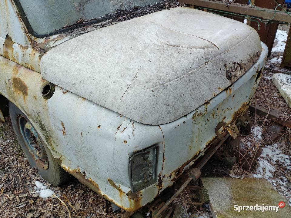 FSO Warszawa 223 2100cm3