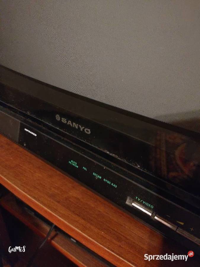 Telewizor 21 Sanyo