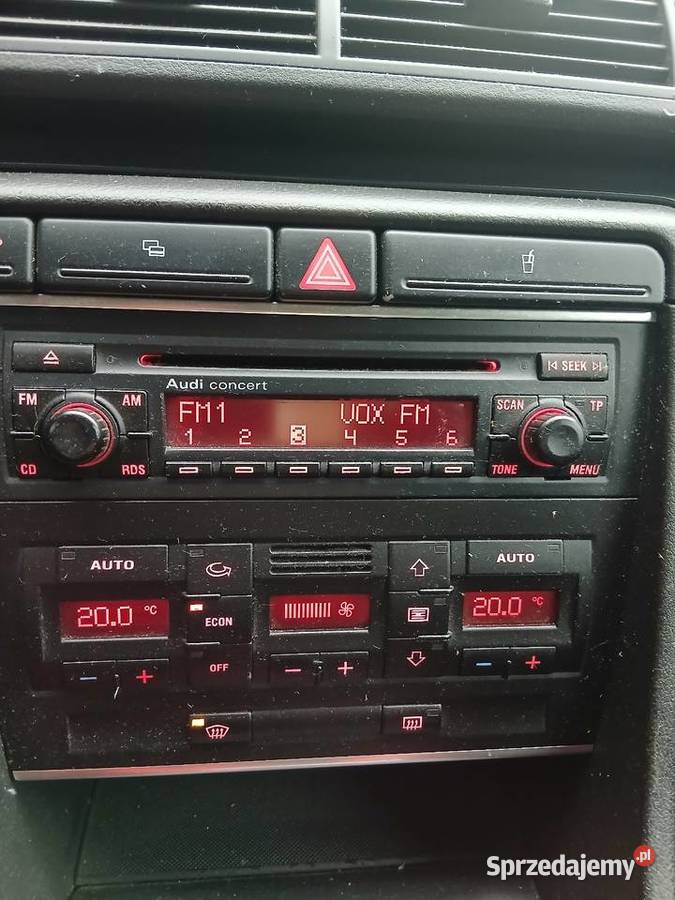 Audi a4 b6 Świdnik sprzedam
