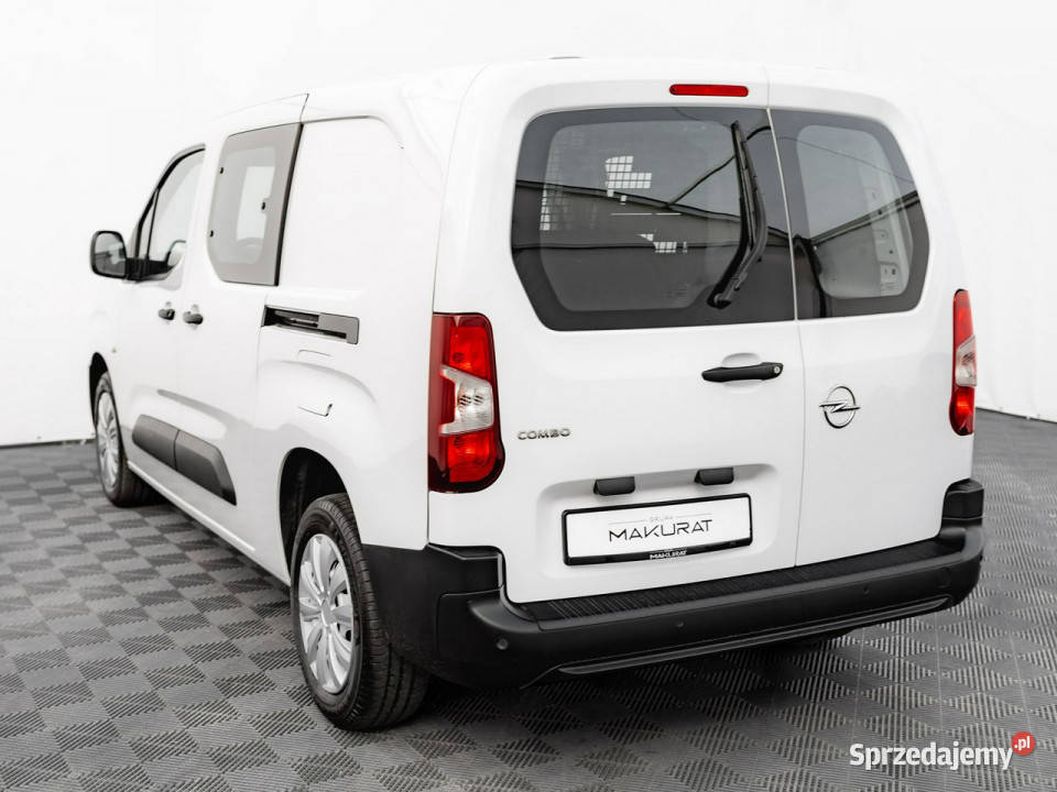 Opel Combo WD9005RCargo XL 15 CDTI 24t bryg bluetooth Gdańsk