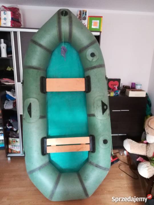 Ponton Czajka zachodniopomorskie Stargard