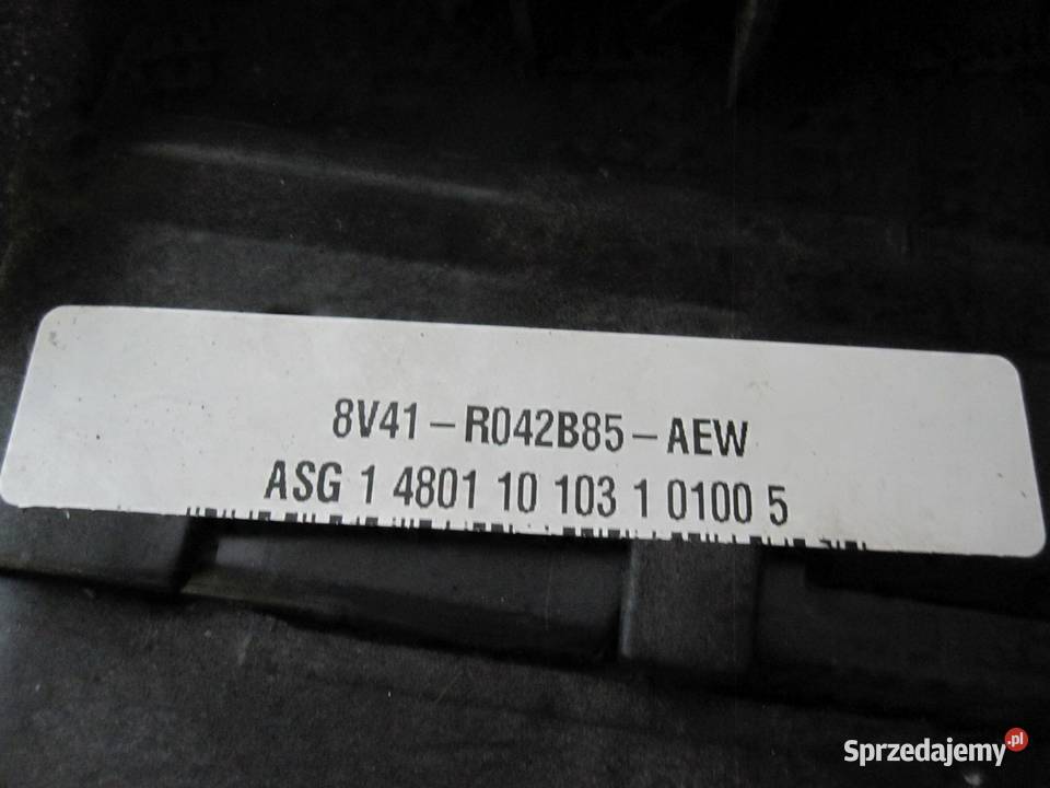 FORD KUGA MK1 I 10r poduszka kierowcy AIRBAG