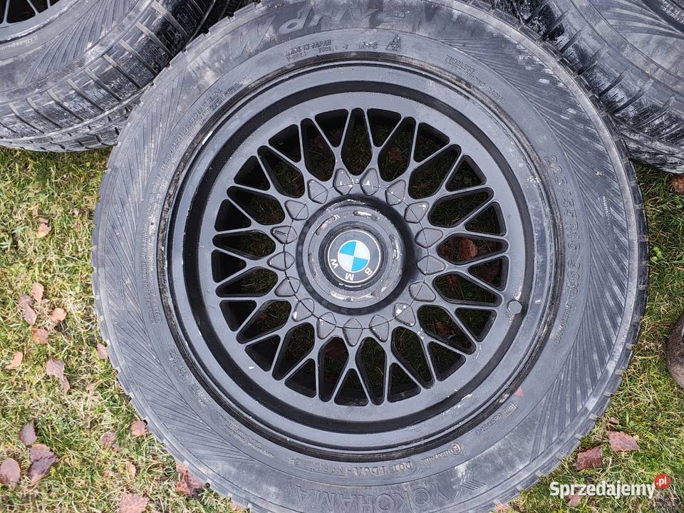 Styling 5 16 felgi koła BMW 5x120 sprzedam