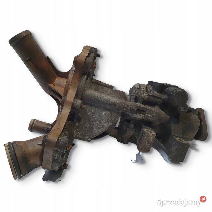 POMPA WSPOMAGANIA Ford Transit MK7 VII 22 TDCI lubelskie Chełm