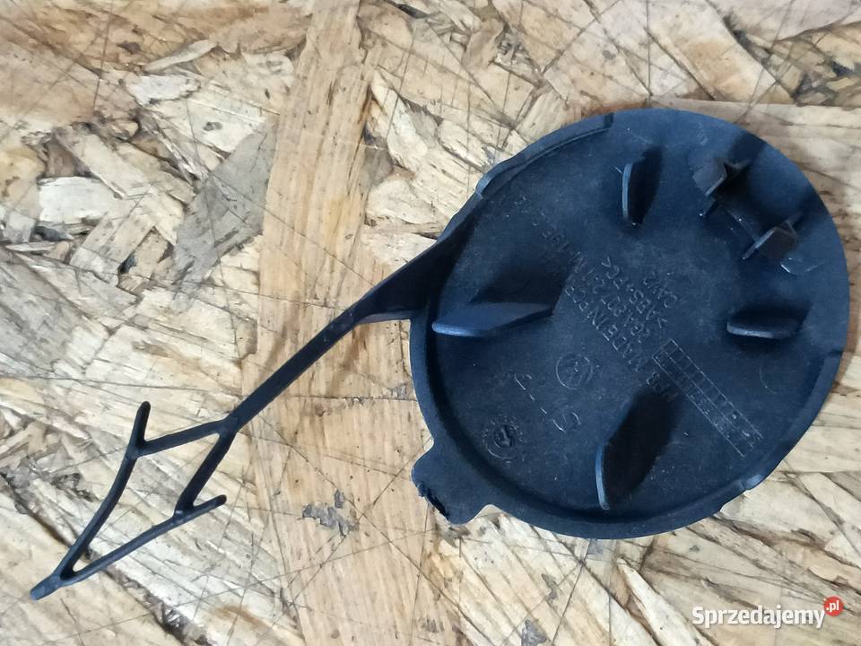 VW TROC ZAŚLEPKA HAKA ZDERZAK PRZÓD 2GA807241M Pleszew