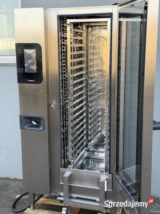 Piec konwekcyjno parowy Convotherm 2010 EB C4 Gastronomia Warszawa