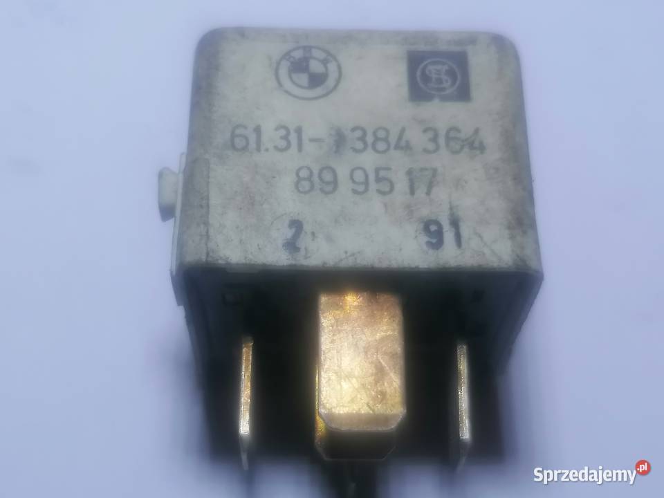 przekaźnik przekaźniki 12V BMW Piotrków Trybunalski sprzedam