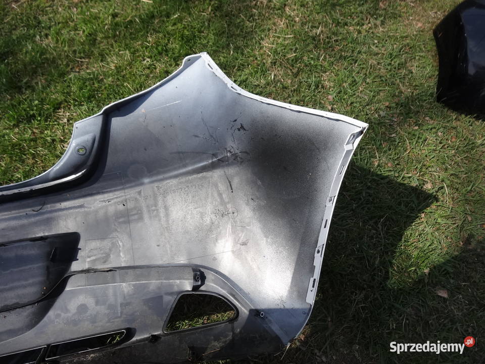 Zderzak tył tylni MAZDA 2 opolskie Niemodlin