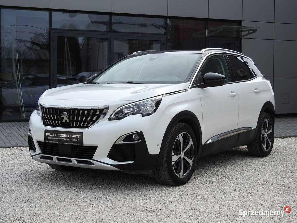 16 HDI 120 ALLURE SS BEZWYPADKOWY ORYGLAKIER VAT marża Mielec