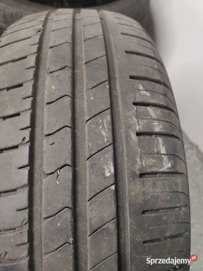 Opony letnie Hankook Eco 20560 r16 osobowe