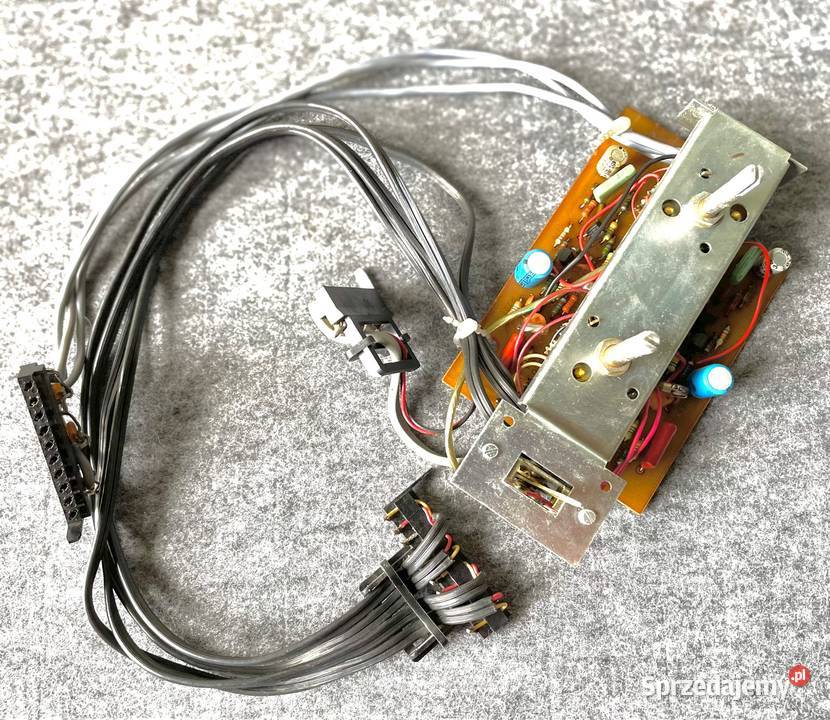 WS 503 płytka przełączników Lublin