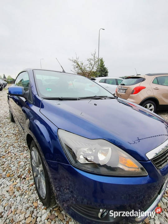 Ford Focus 20 146Coupe Cabrio Mk2 20042011 centralny zamek Harklowa