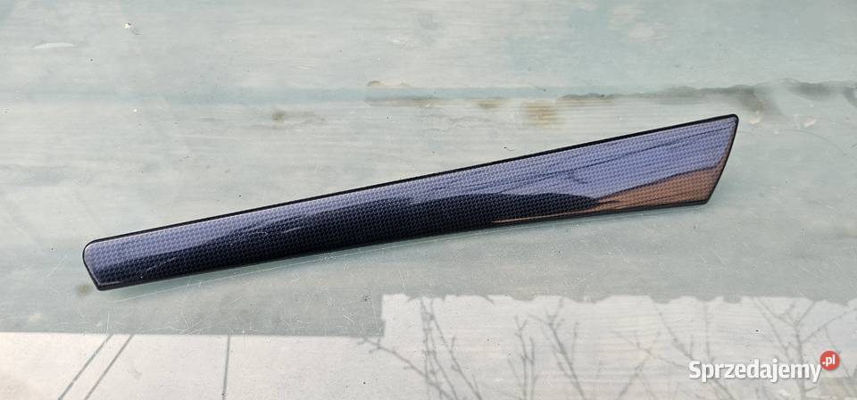 Listwa drzwi dekor lewy przód mercedes w202 osobowe Zbąszyń