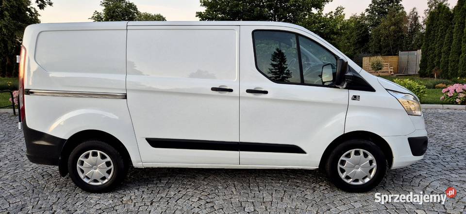 FORD TRANSIT CUSTOM 20D 89 MOŻLIWA ZAMIANA manualna Busko-Zdrój sprzedam