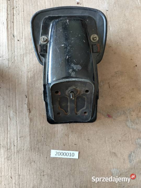 CZ Jawa lampa tył tylna Pozostałe Rozkochów