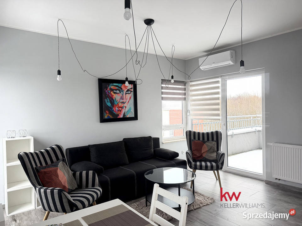 Mieszkanie 405m 2 pokoje Gliwice Górna śląskie