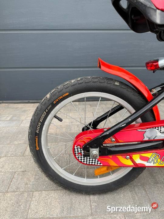 Rower dziecięcy MERIDA RHINO 16 podlaskie