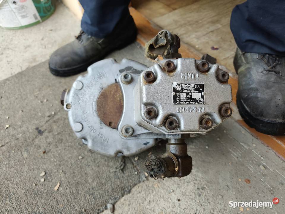 Sprzedam TROLL350 T274 nieuszkodzony Rolnictwo Fredropol