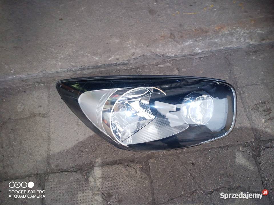 Lampy kia Picanto 2016 Rok produkcji 2016 śląskie Świętochłowice sprzedam