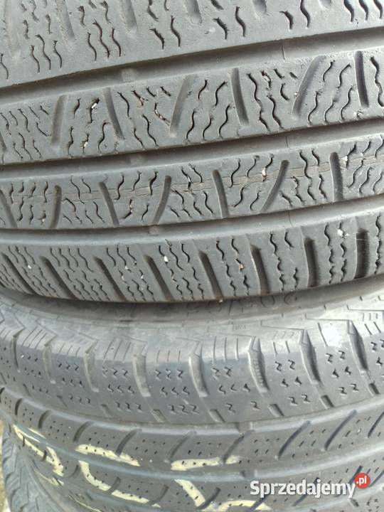 Koła zimowe mercedes Vito Sprinter Wykroty