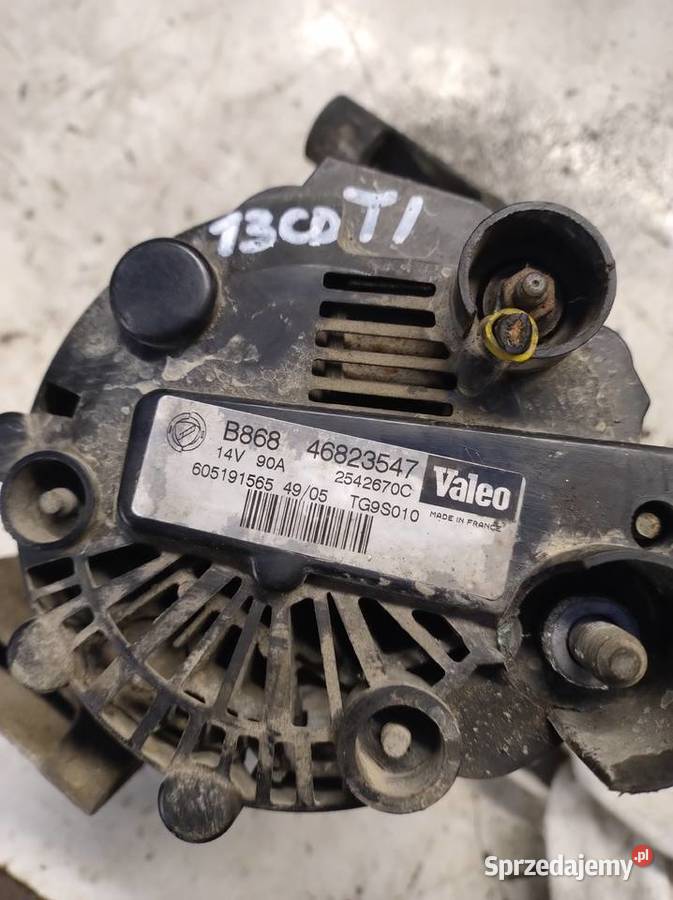FIAT doblo punto OPEL combo 13CDTI alternator Układ elektryczny silnika świętokrzyskie