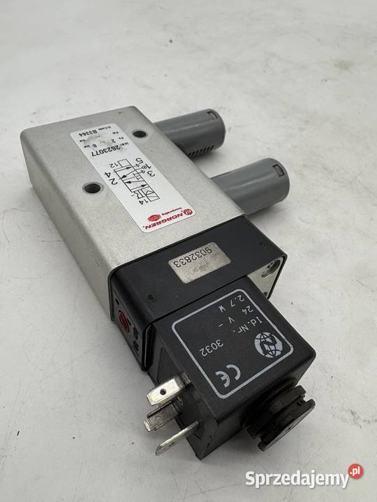 Norgren 2623077 Solenoid Valve Warszawa