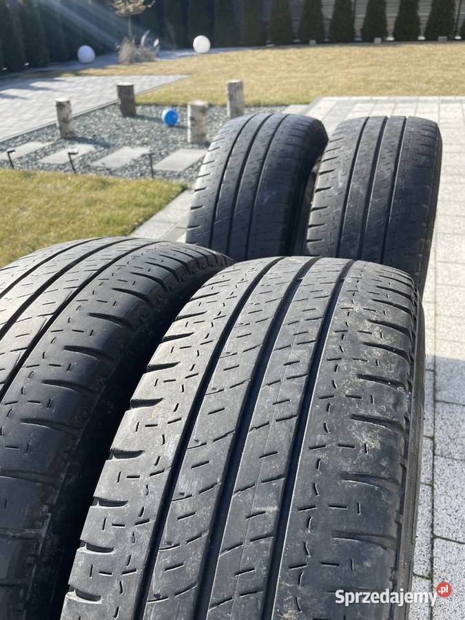 Opony Letnie Michelin Agilis 21560R17 C Semperit Inowrocław