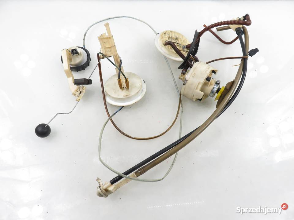 POMPA PALIWA AUDI A6 C5 42 4B0906087P 4B3201317J osobowe