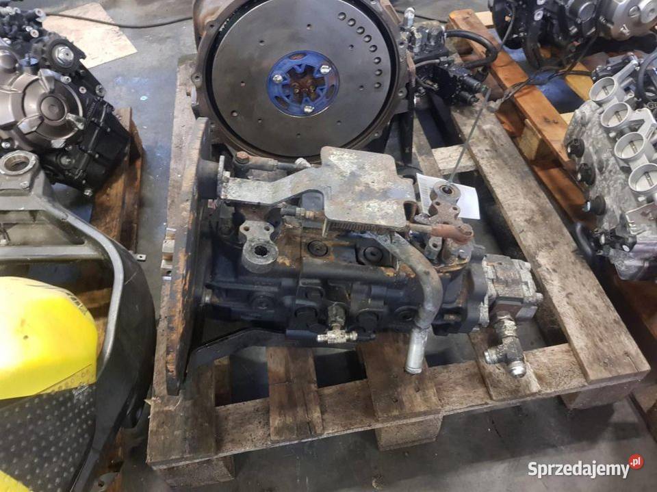 POMPA L218 HYDRAULIKI Lipno sprzedam